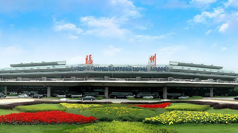 福州长乐机场节能改造项目